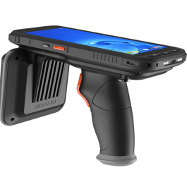 UHF handheld reader